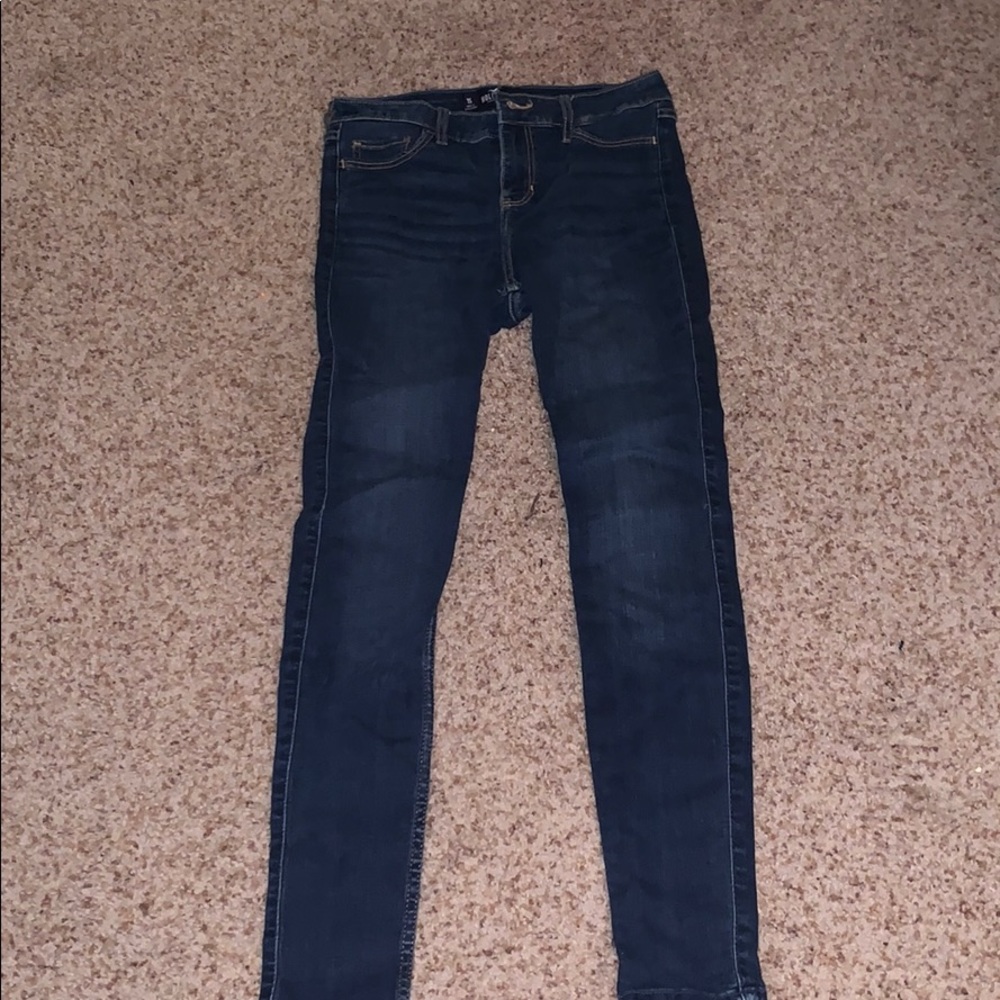 hollister jeans